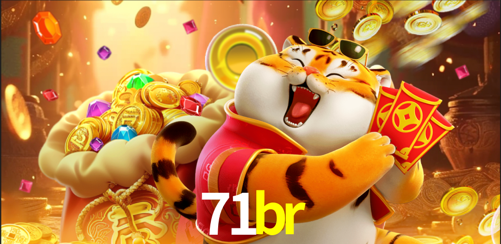 71br - Plataforma De Jogos Eletrônicos! - 71br.com
