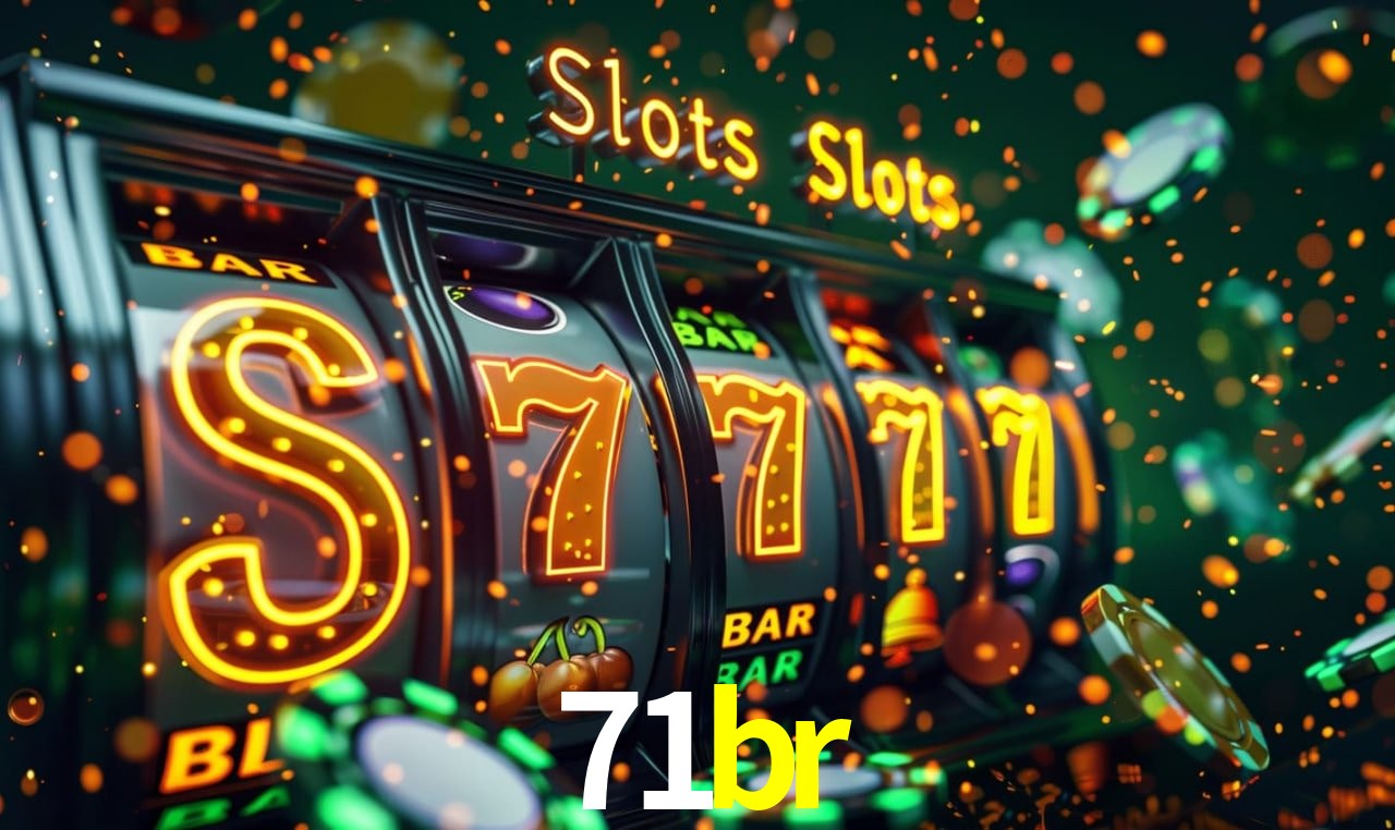 Casino Ao Vivo 71br