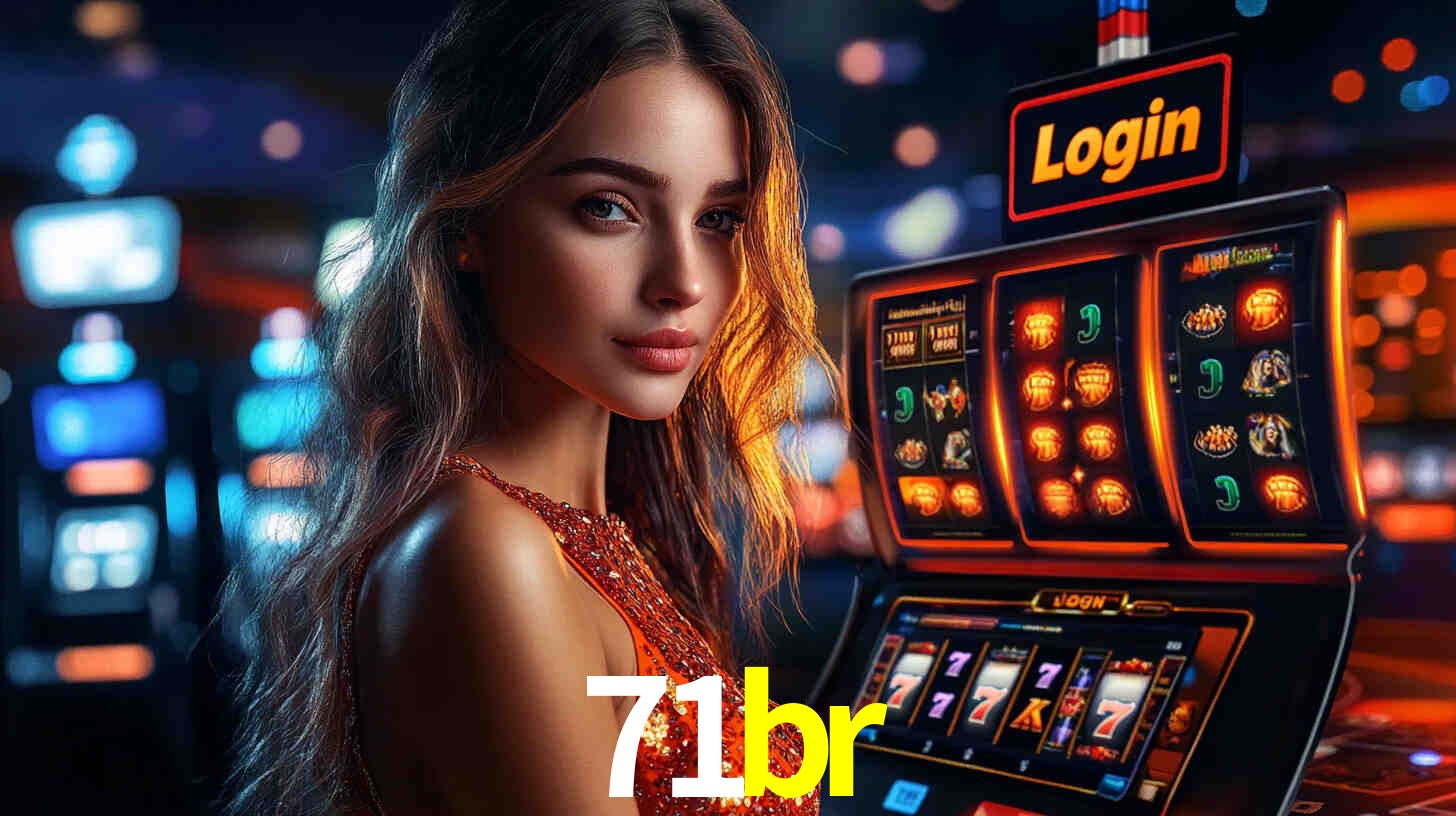 Experimente o Login Seguro Premium no 71br