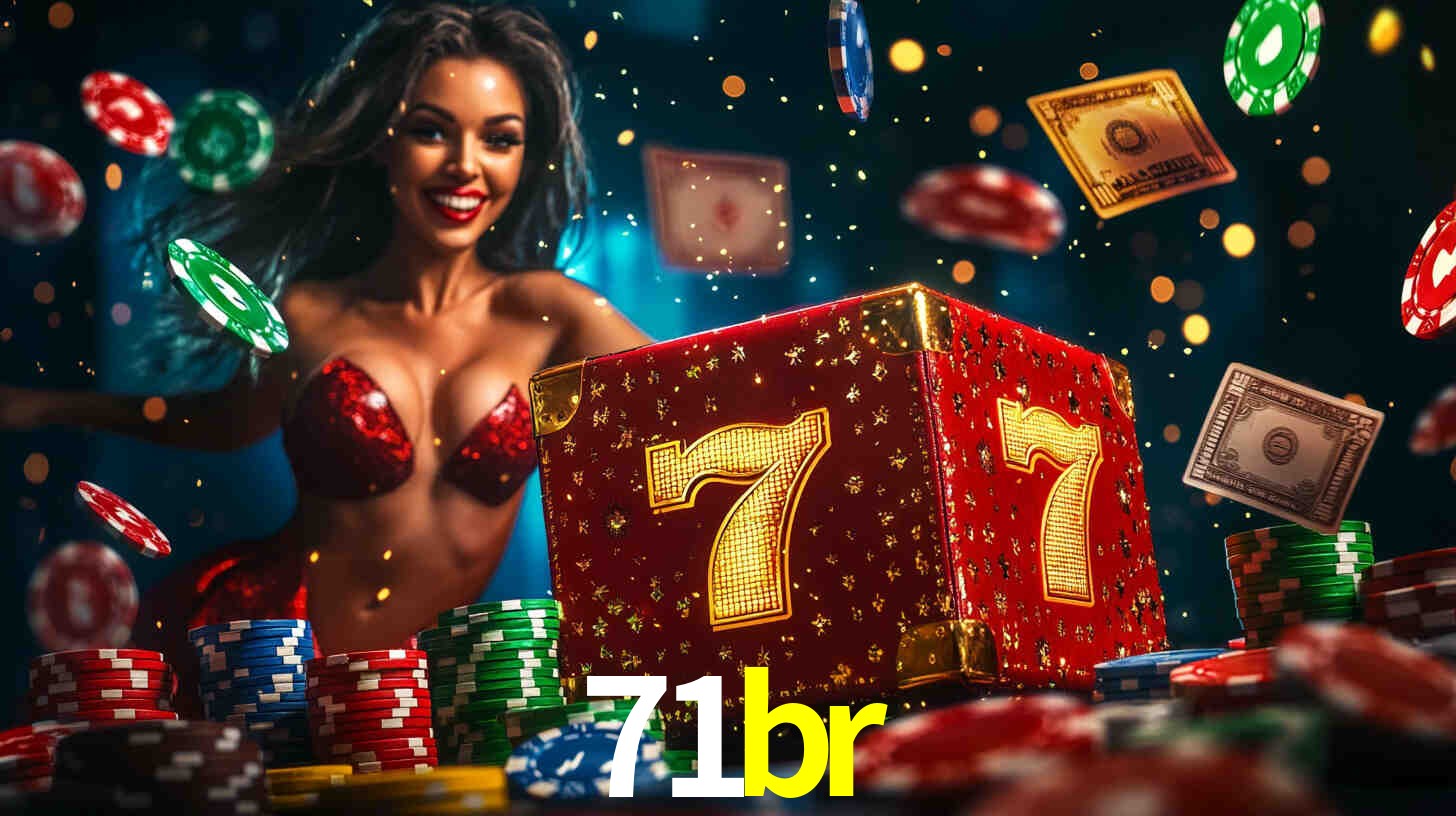 Apostas Esportivas na 71br: Um Guia Completo