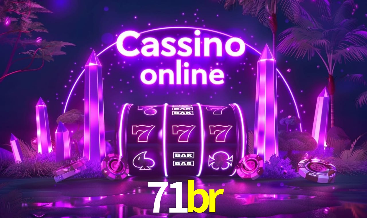 Provedores de Jogos 71br