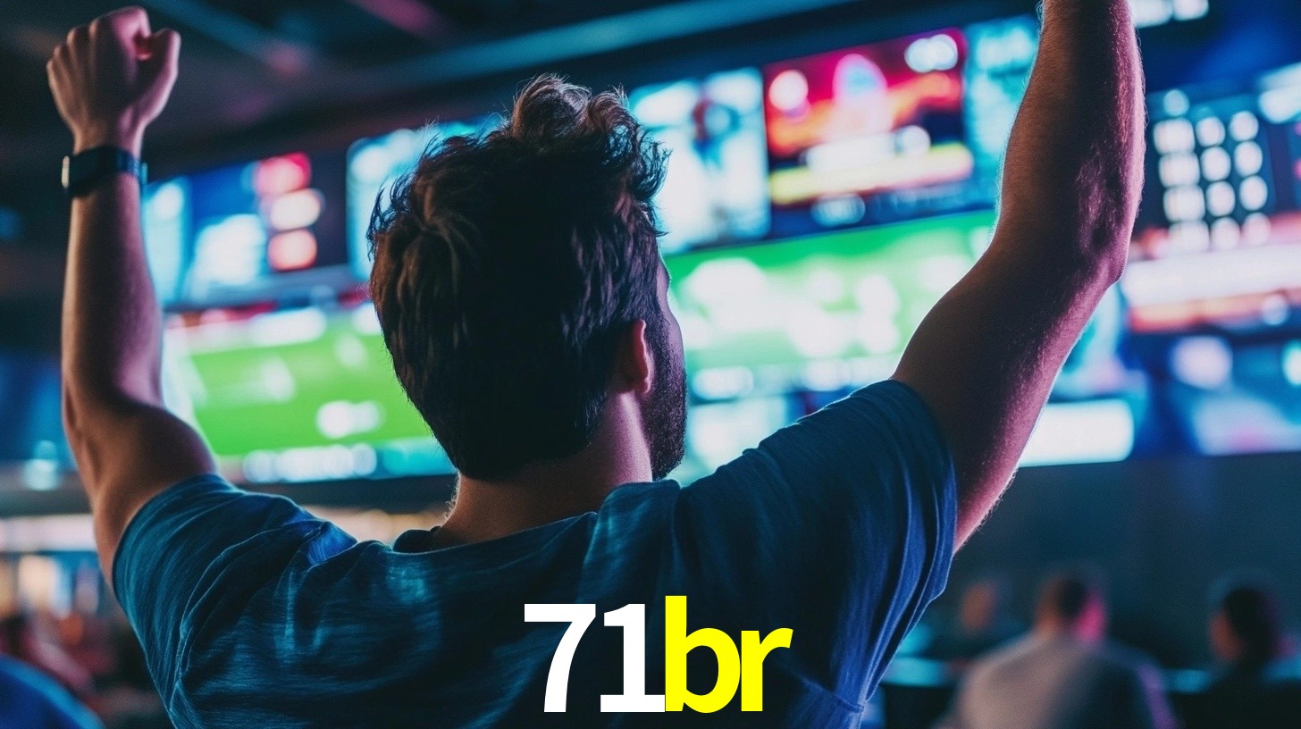 Sinta a adrenalina dos jogos de cassino com 71br