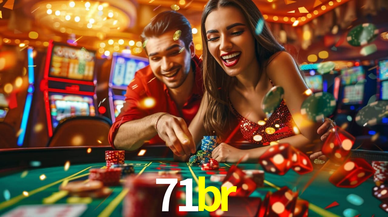 Jogos de Slot 71br