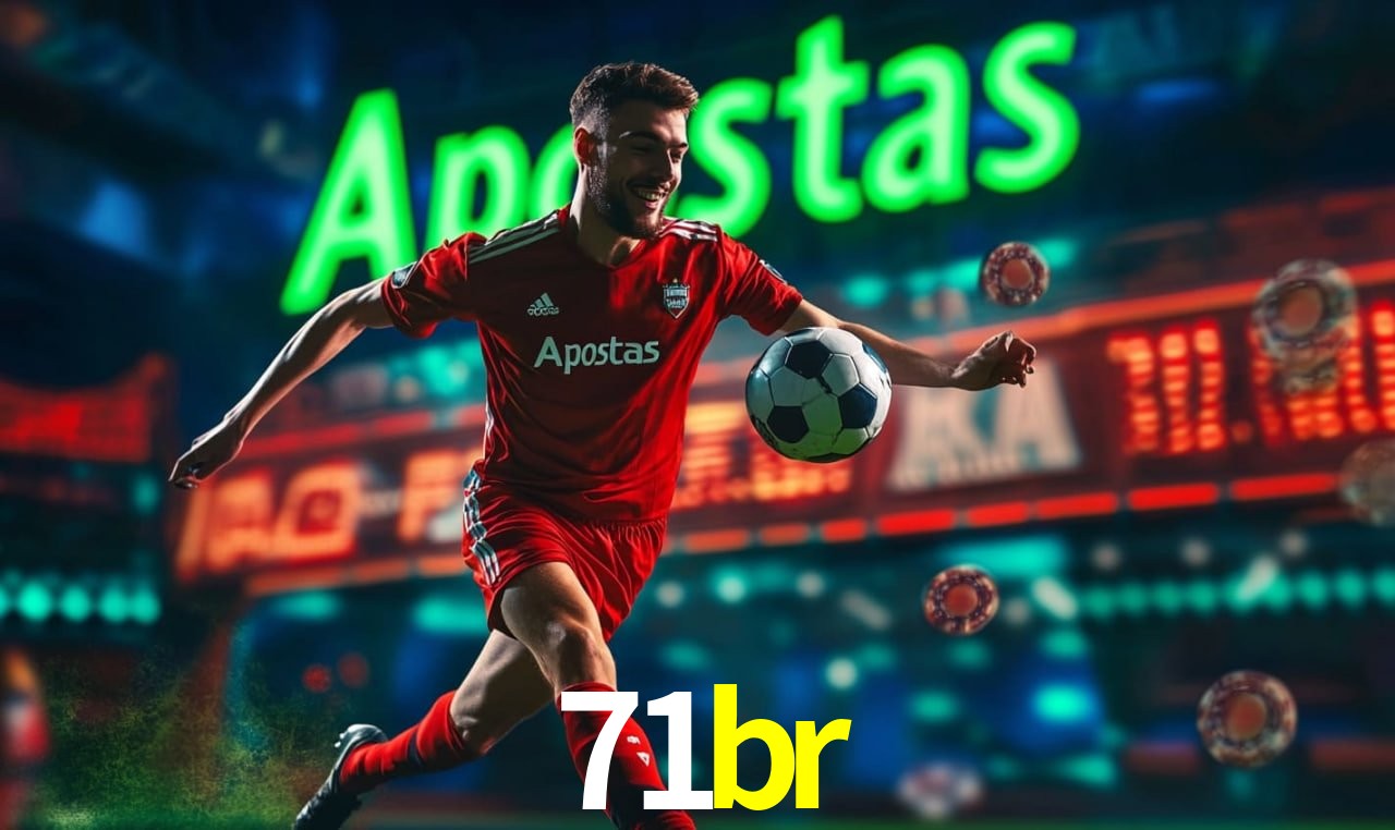 Desvendando o Mundo dos Jogos Virtuais na 71br