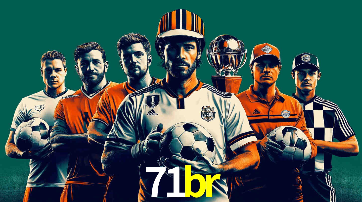 Desvendando o Mundo dos Jogos Virtuais na 71br