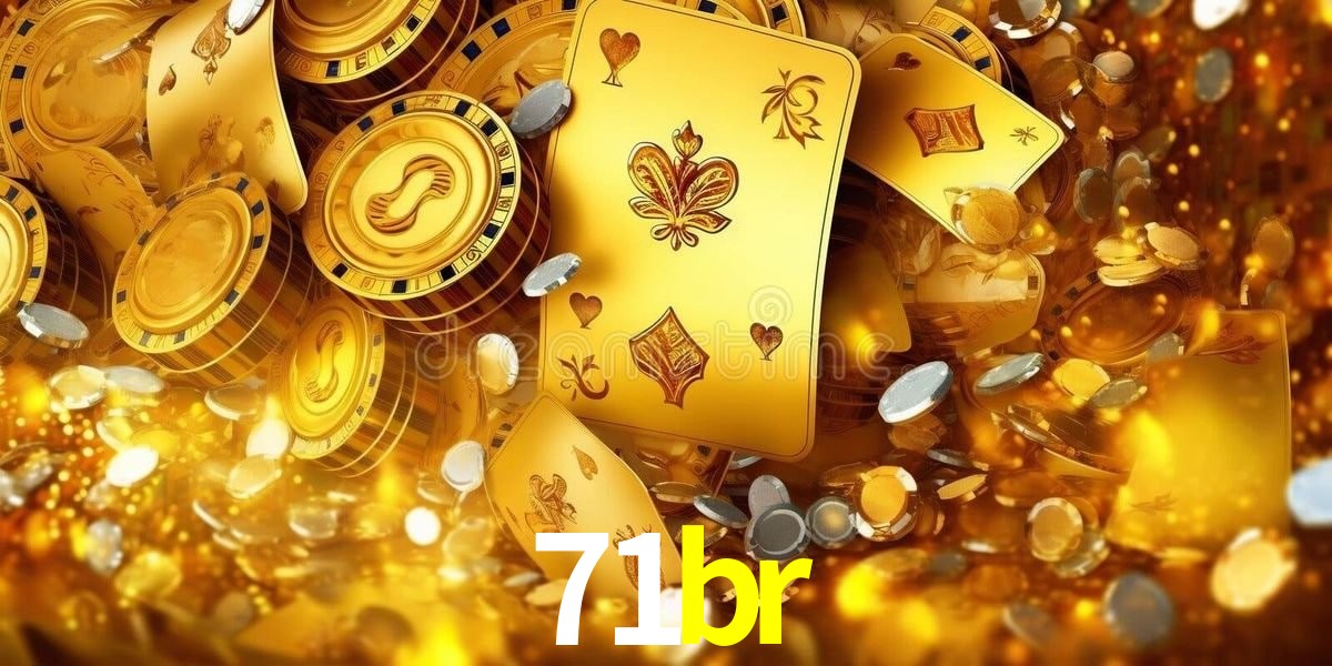 A Popularidade dos Caça-Níqueis no 71br