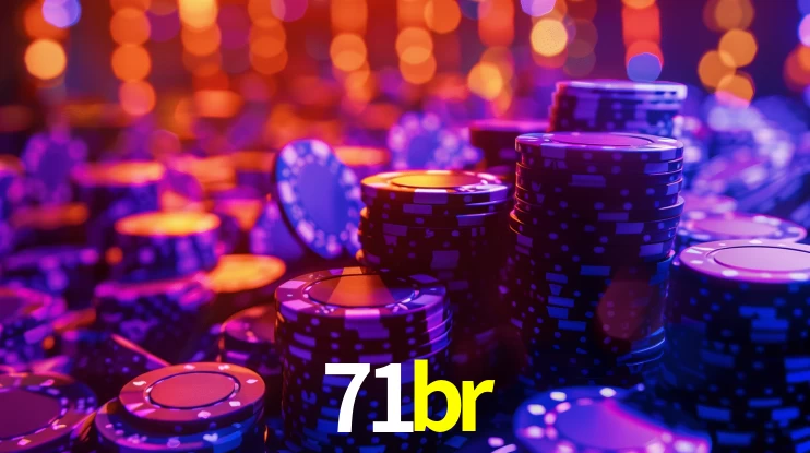 71br: A Experiência de Casino com Jogos de Mesa ao Vivo