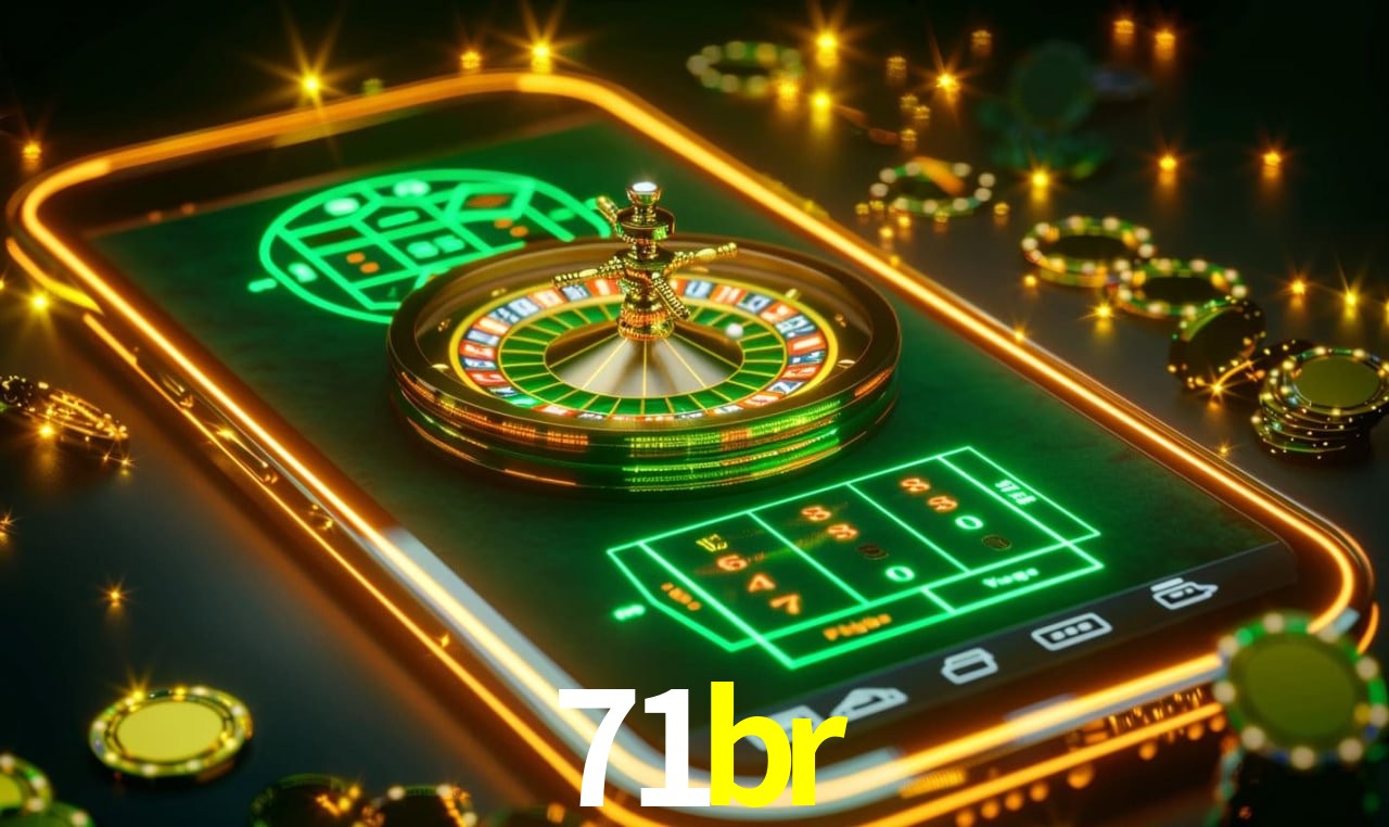 Benefícios da Conta 71br