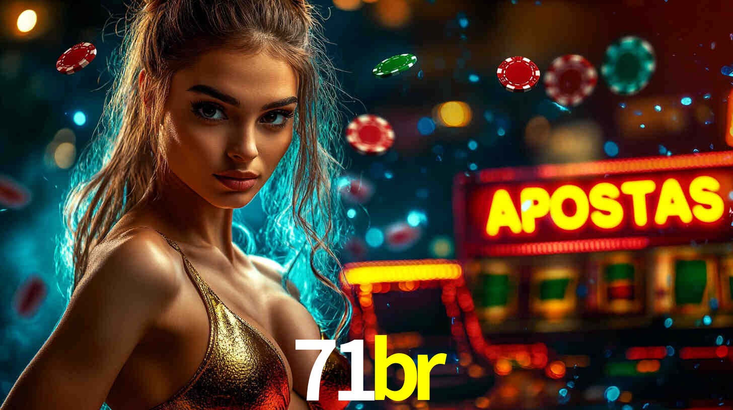 Descubra a Magia dos Jogos de Arcade no 71br