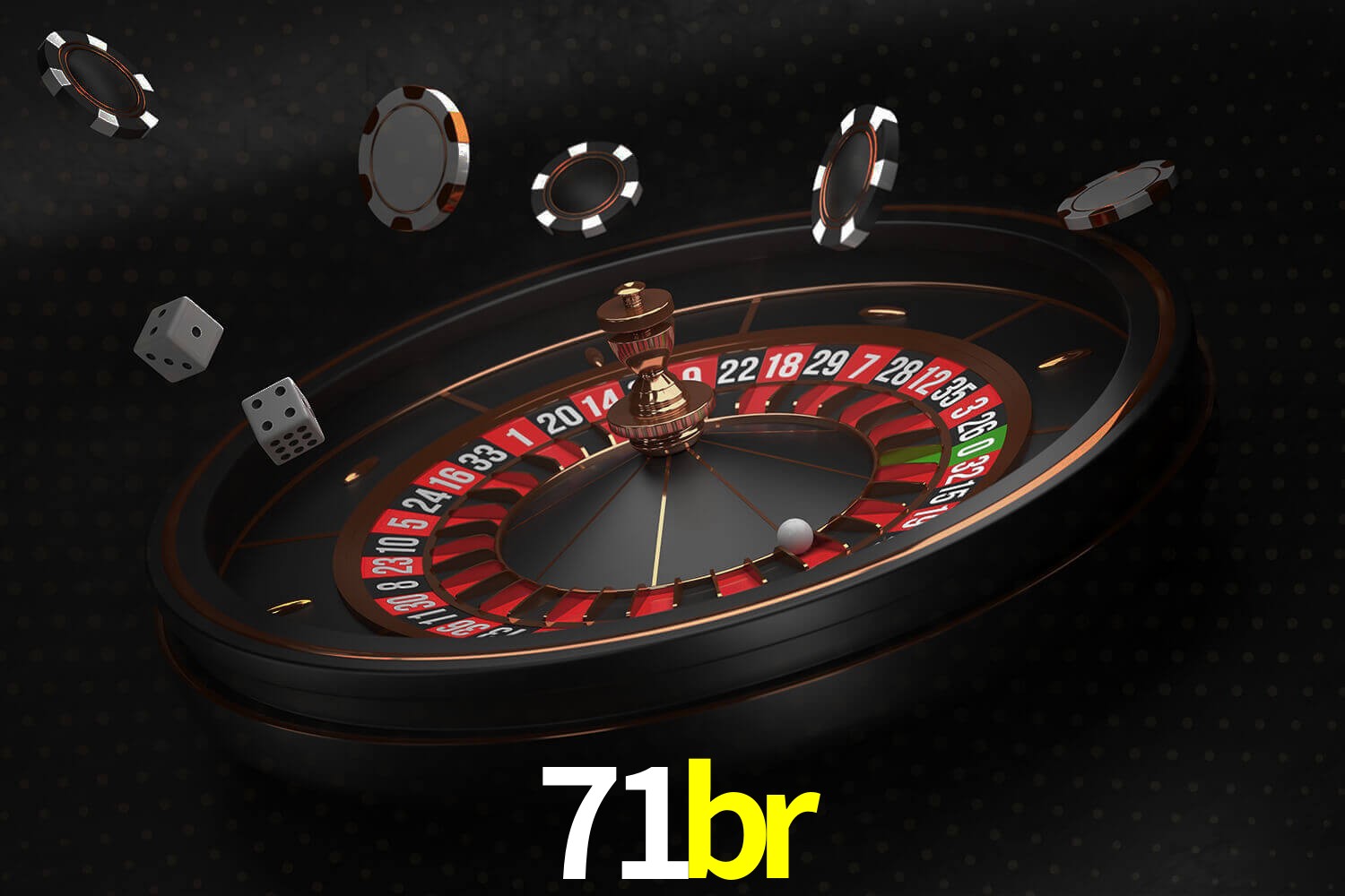 71br: Jogos de Caça-Níqueis-Altas Recompensas, Roleta-Velocidade, Blackjack-Desafios Máximos