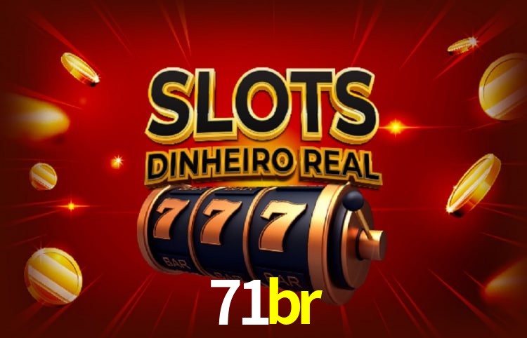 Tecnologia da Plataforma 71br